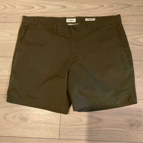 ⭐️HOST PICK⭐️  Goodfellow & Co Linden Flat Front Shorts - Picture 6 of 6